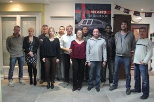 Equipe France Ouvertures